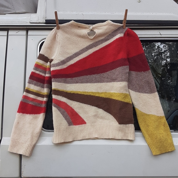 Sunburst Sweater - Picture 2 of 3